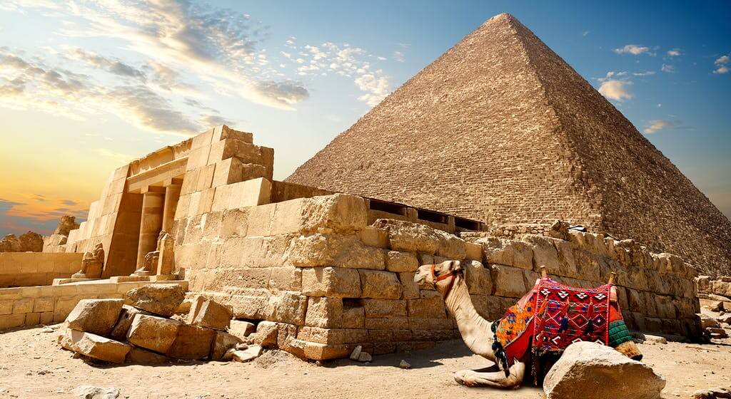 5 Tage Nilkreuzfahrt und die Pyramiden von Gizeh